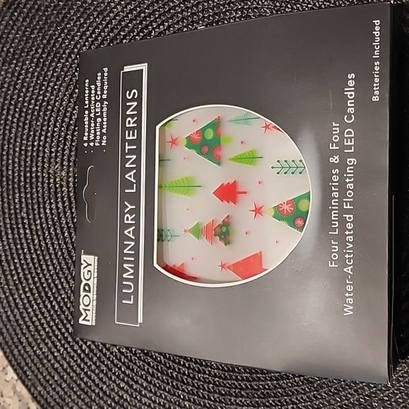 Modgy Other - Sale!! Christmas Luminary Latterns